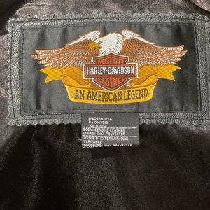 Harley-Davidson Jackets & Coats - Harley Davidson leather jacket Harley-Davidson Jackets & Coats - Harley Davidson leather jacket